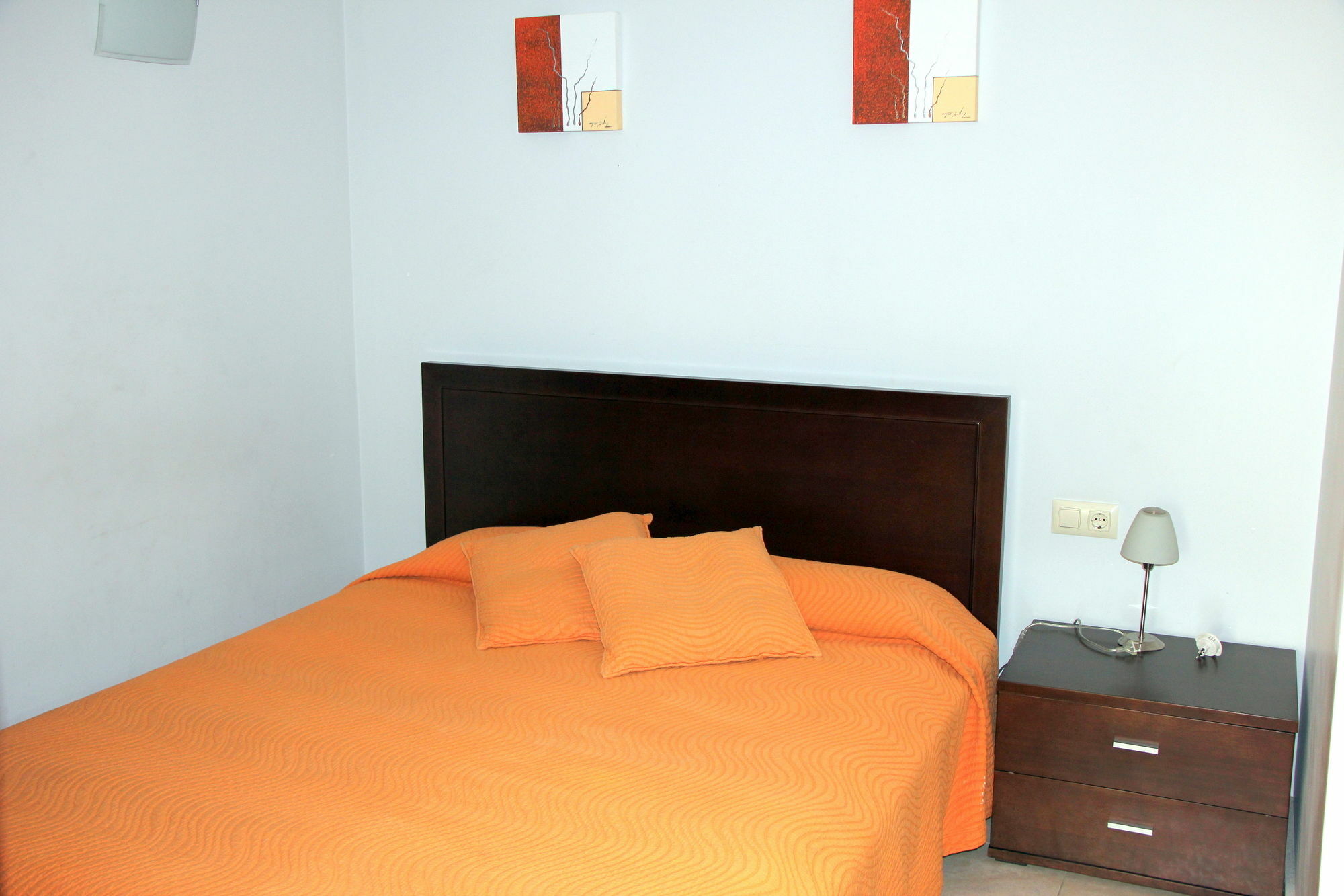 Apartamentos Caru Castelldefels Eksteriør bilde