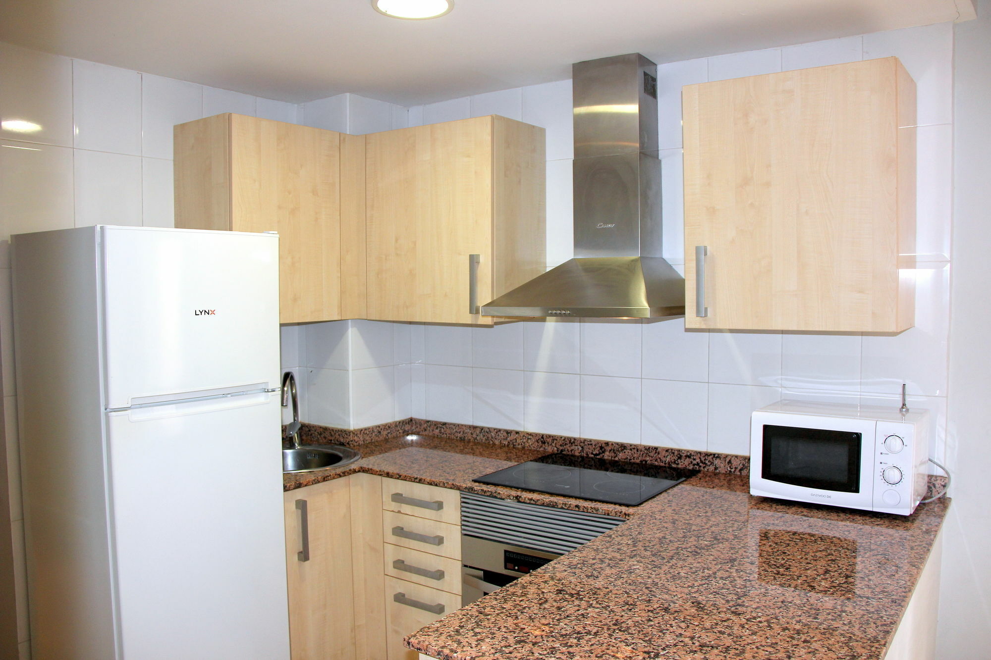 Apartamentos Caru Castelldefels Eksteriør bilde