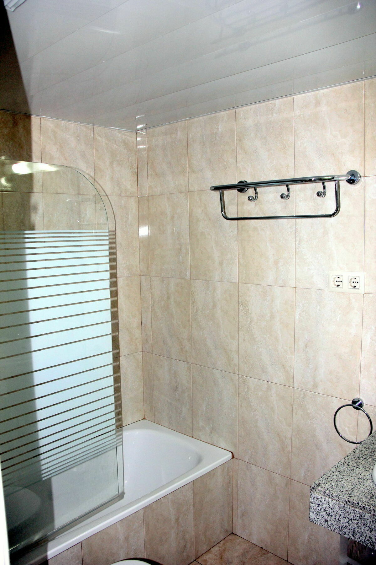 Apartamentos Caru Castelldefels Eksteriør bilde