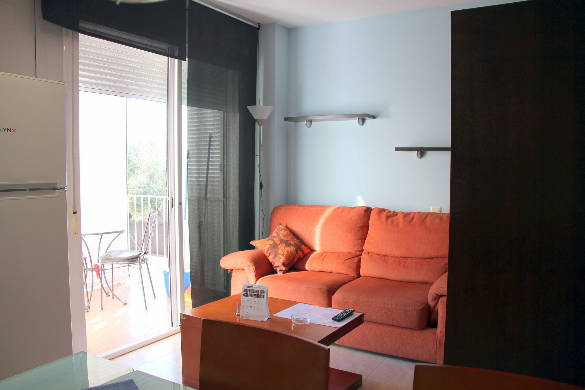 Apartamentos Caru Castelldefels Eksteriør bilde