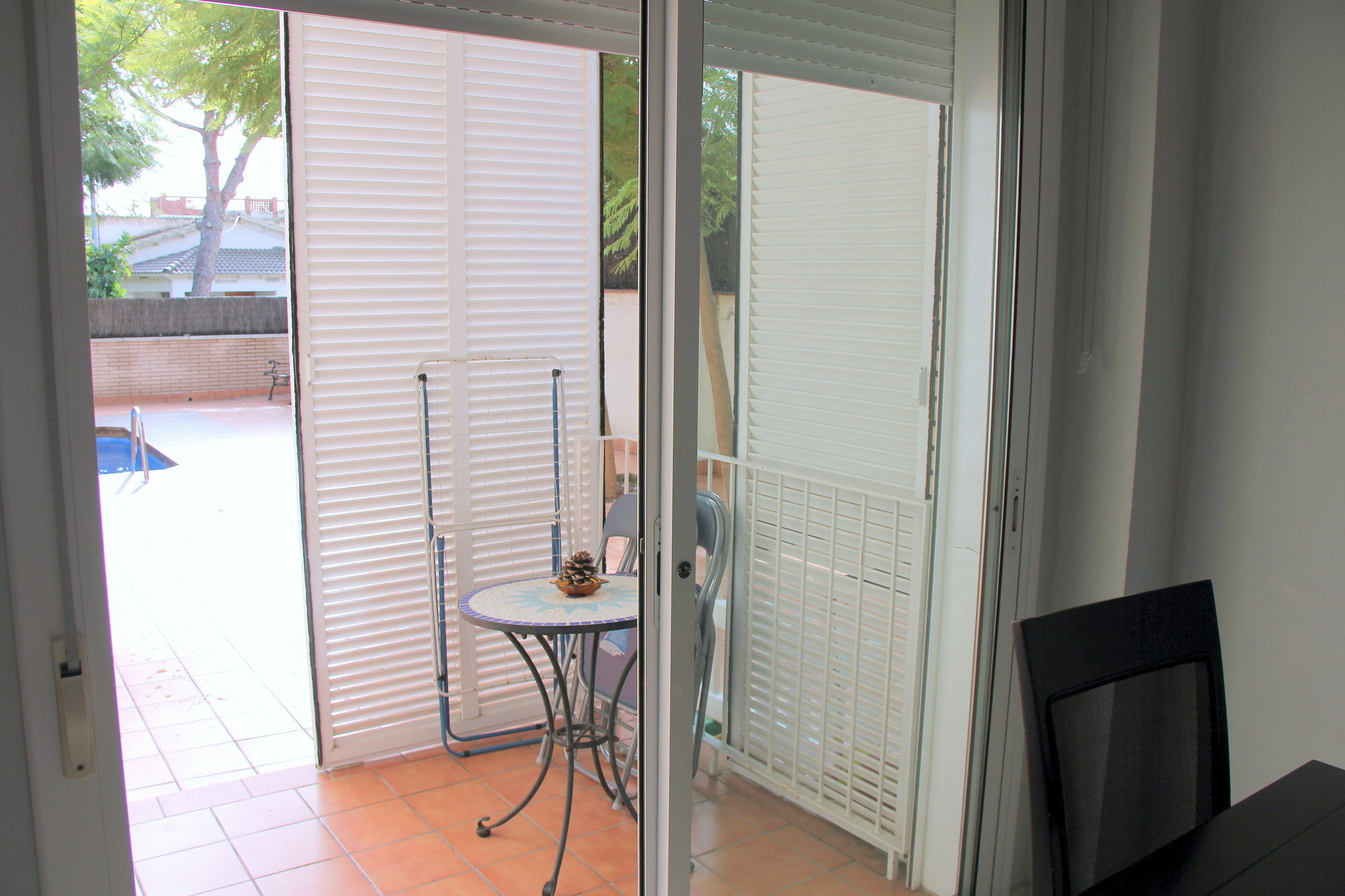 Apartamentos Caru Castelldefels Eksteriør bilde
