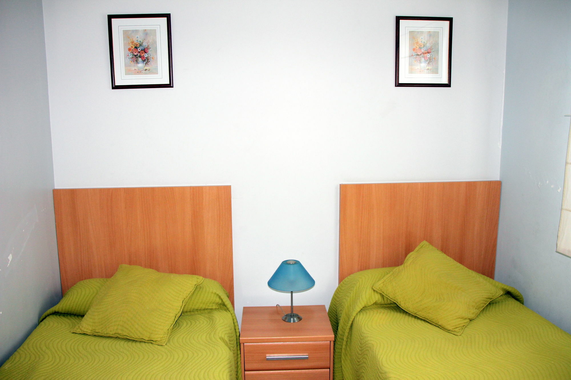 Apartamentos Caru Castelldefels Eksteriør bilde