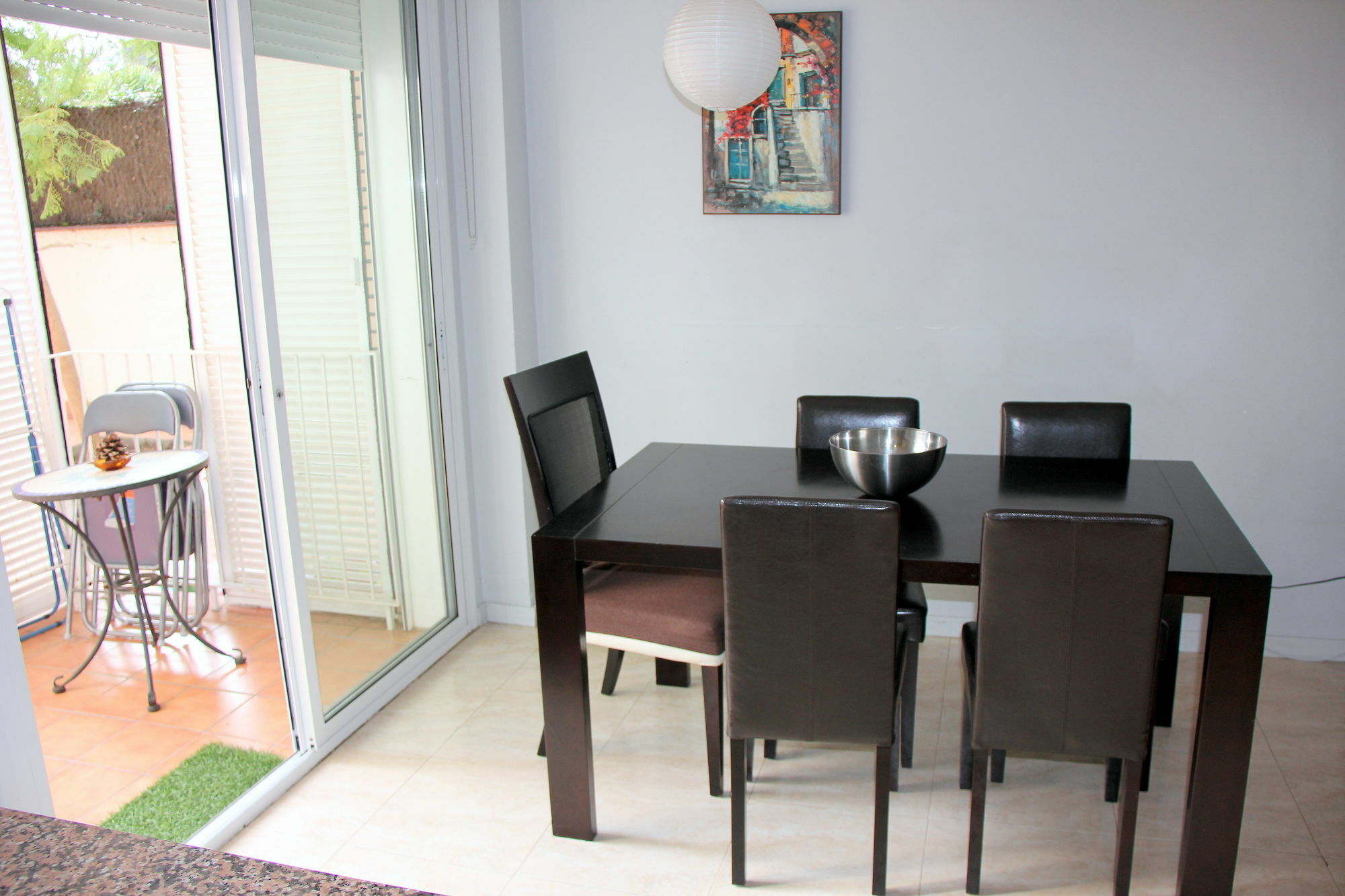 Apartamentos Caru Castelldefels Eksteriør bilde